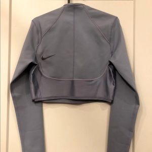 Nike City Ready Running Crop Top